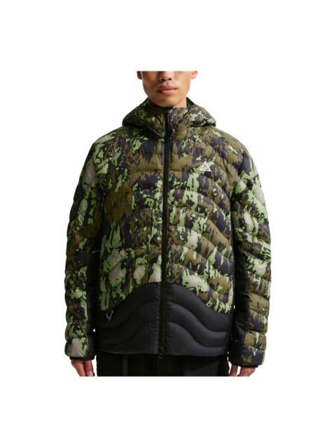 Nike Nike ACG Lava Flow Therma-FIT ADV Jacket 'College Grey Black' II0917-009