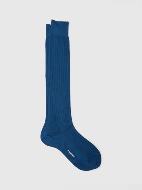Church's Ribbed cotton socks