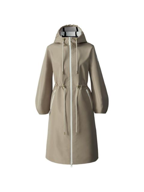 MACKAGE Mekelle-Z drawstring hooded raincoat