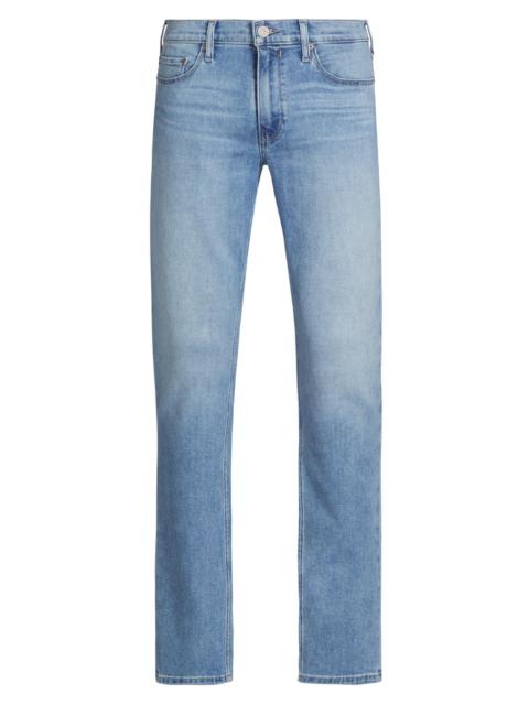 PAIGE Men's Federal Emberton Slim-Straight Jeans - Emberton