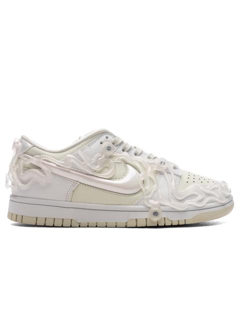 Nike DUNK LOW LX WOMEN'S - SEA GLASS/SEA GLASS/SUMMIT WHITE