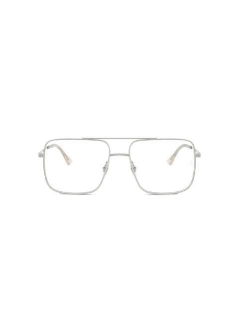 Ray-Ban RB3758V square-frame glasses