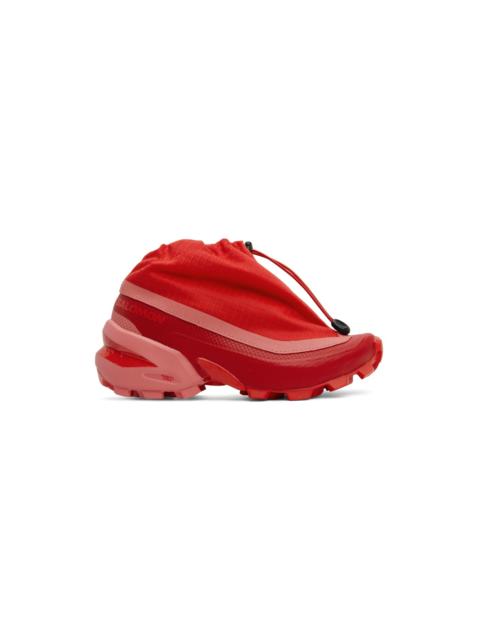 MM6 Maison Margiela x Salomon drawstring sneakers