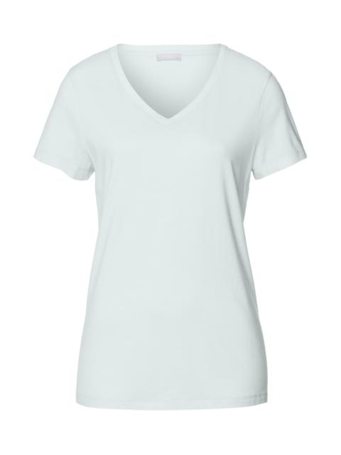 HANRO Sleep And Lounge Relaxed V-Neck T-Shirt