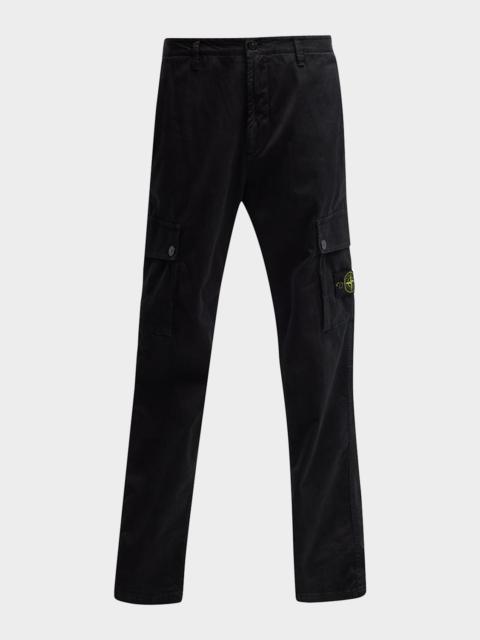 Stone Island Men & apos;s Classic Cargo Pants