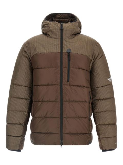 The North Face Kalix quilted hooded down jacket