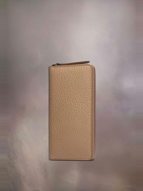 Maison Margiela Four stitches zip-around wallet