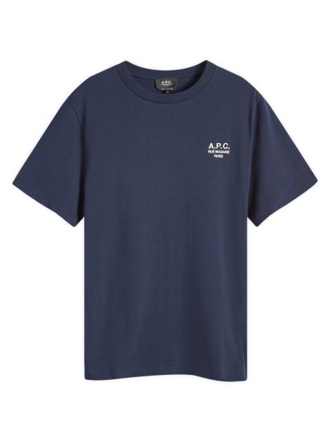 A.P.C. Rue Madame Logo T-Shirt