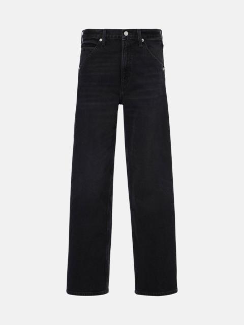 Painter wide-leg jeans