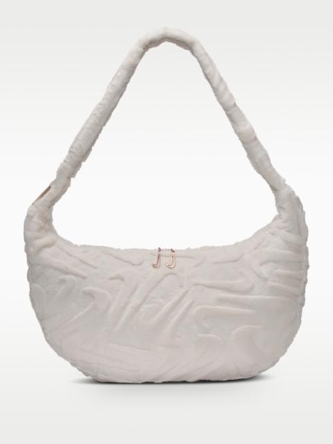 Nike Sportswear Faux Fur Slouchy Bag (19L)