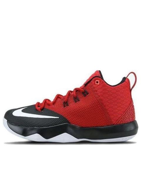 Nike 나이키 앰배서더 IX 'University Red Black' 852413-616