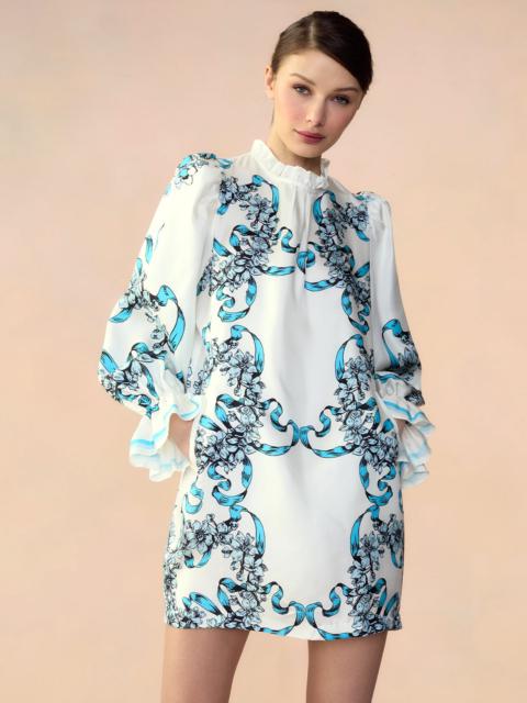 CYNTHIA ROWLEY Marseille Shift Dress