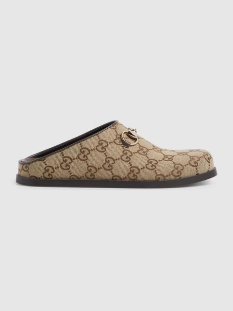 GUCCI Women's mule with Horsebit