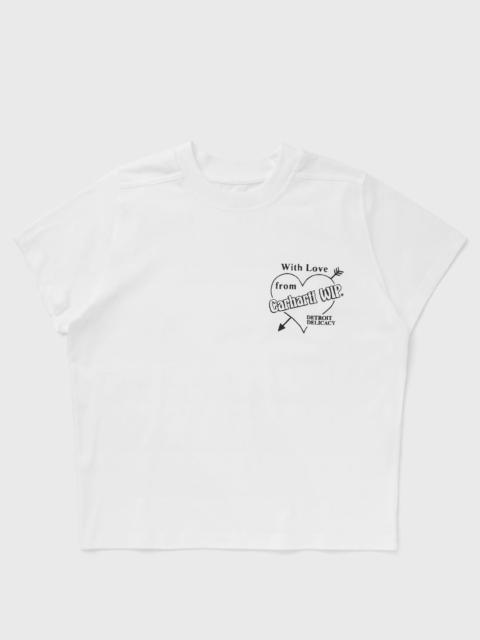 WMNS S/S Delicacy Tee