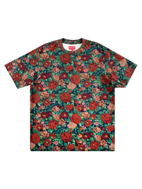 Supreme Small Box Tee 'Digi Floral'