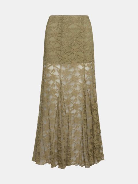 STEVE MADDEN MIRABEL SKIRT MOUNTAIN GREEN