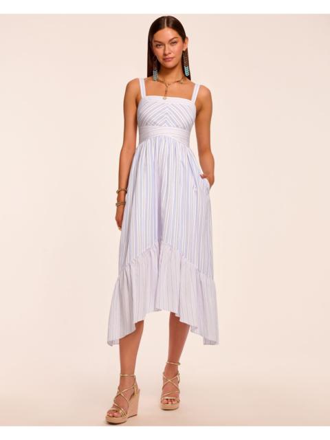 RAMY BROOK Nadia Printed Midi Dress