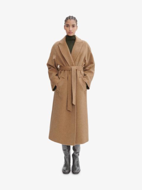A.P.C. FLORIANE COAT