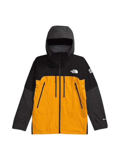 The North Face THE NORTH FACE Summit Series Mountain Gore-Tex Pro Jacket 'Summit Gold Black' NF0A8C9M-ZU3
