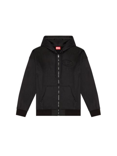 Diesel S-ROBY-HOOD-ZIP-N1