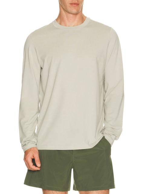 lululemon Everyday Long Sleeve Shirt