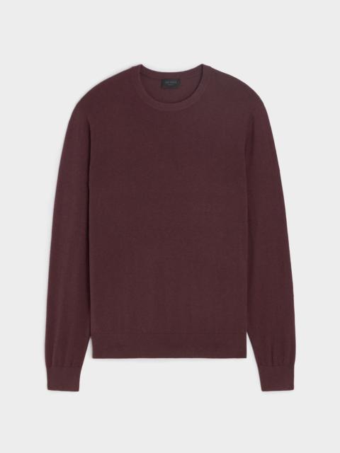 TODD SNYDER Silk-Cashmere Crewneck Sweater