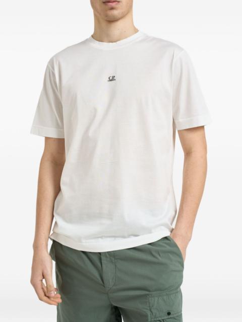 C.P. Company logo T-shirt