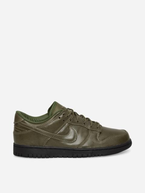 Dunk Low Premium Sneakers Army Olive