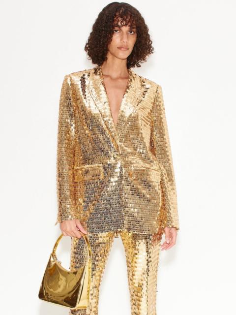 SIMONMILLER Lennox Jacket In Star Gold
