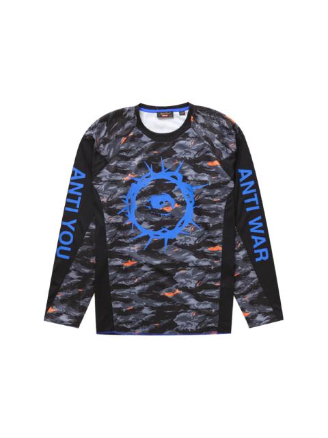 Supreme Supreme UNDERCOVER Moto Jersey Top Black