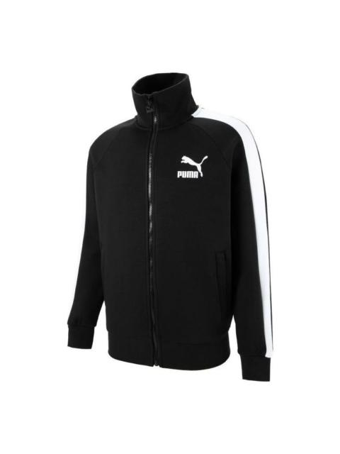 PUMA PUMA Iconic T7 Track Jacket 'Black' 620578-01