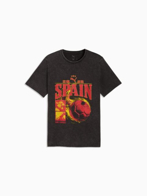 PUMA Fanpack 90s Graphics Men's Relaxed Soccer Tee