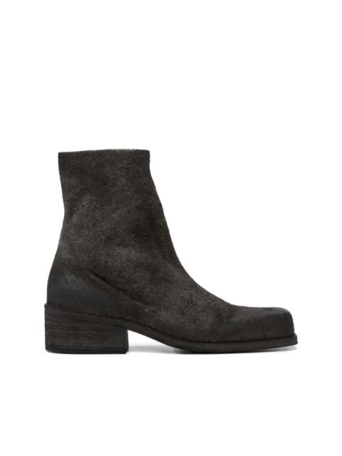Marsèll Casello square-toe ankle boots