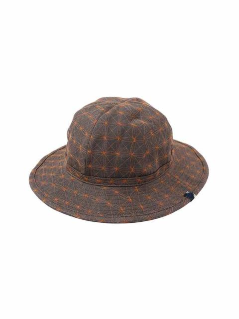 visvim BACKET CAP CHARCOAL