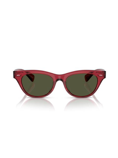 Oliver Peoples Avelin Sunglasses