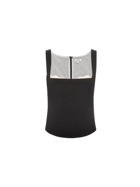 miaou BOBBY CORSET - CEDAR