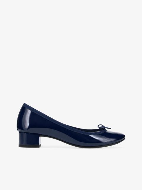 Repetto Camille Ballet Flats - rubber sole