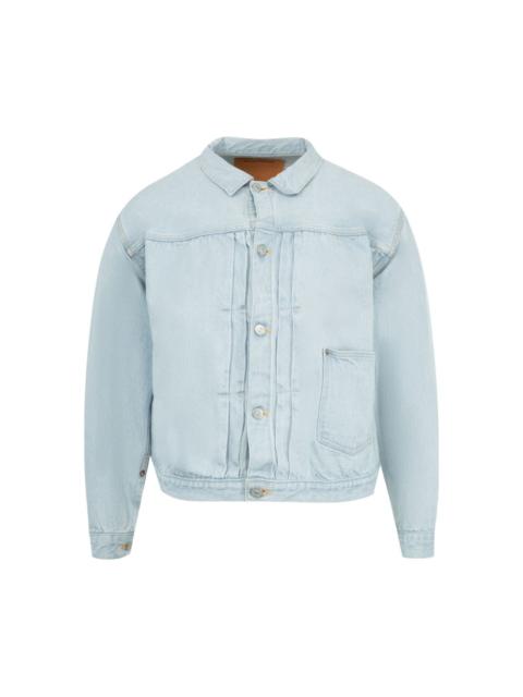 KAPTAIN SUNSHINE Trucker jacket