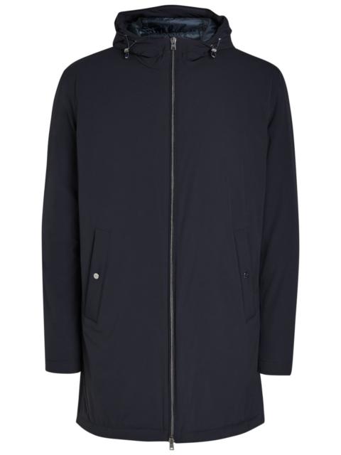 Herno Hooded Nylon Jacket