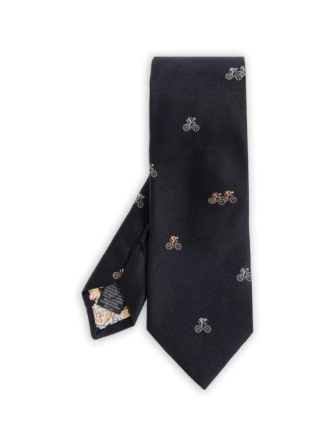 Paul Smith Tie Bicycle "Bicycle"