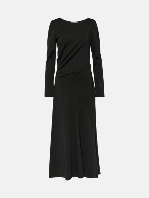 DOROTHEE SCHUMACHER Emotional Essence jersey midi dress