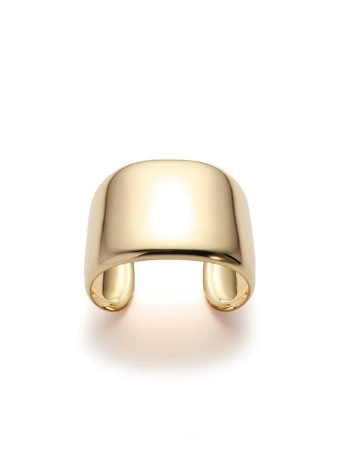 GABRIELA HEARST Cuff Bracelet in Gold 18K
