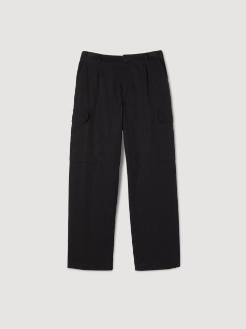 Sandro Cargo trousers