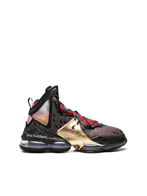 Nike Nike LeBron 19 Doernbecher Sam David | stockx | REVERSIBLE