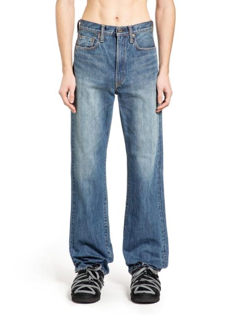 Kapital Zimbabwe Denim 5p Monkey Th Jeans
