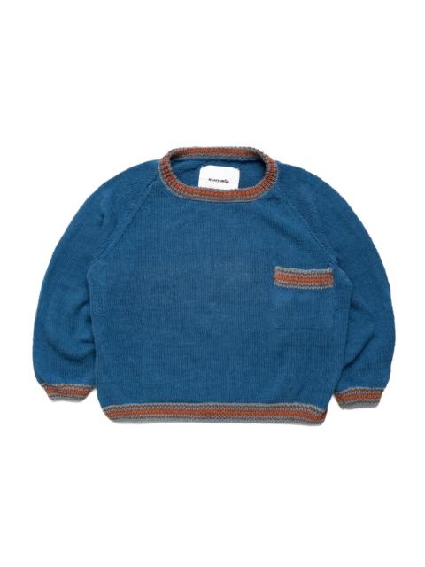 Story mfg. Bulb Jumper - Indigo