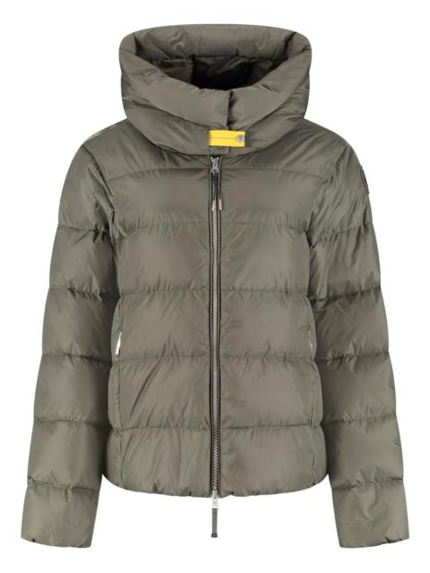 PARAJUMPERS Jinny high-neck quilted jacket