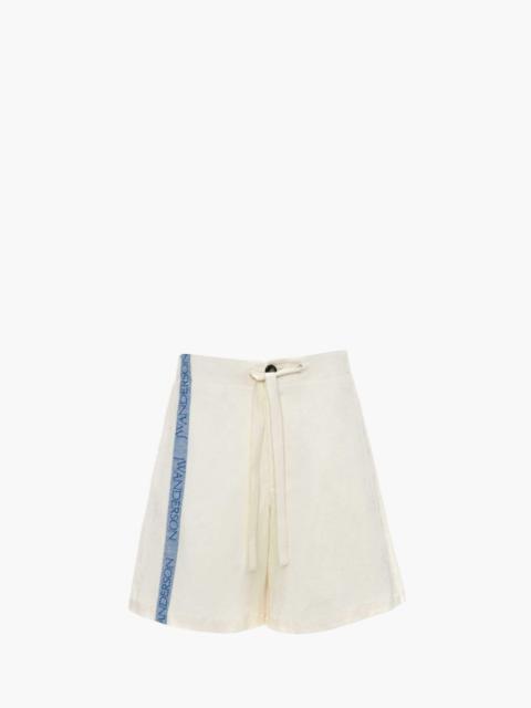 JW Anderson WIDE LEG SHORTS