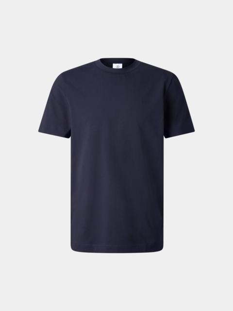 BOGNER Ryan T-shirt in Navy Blue