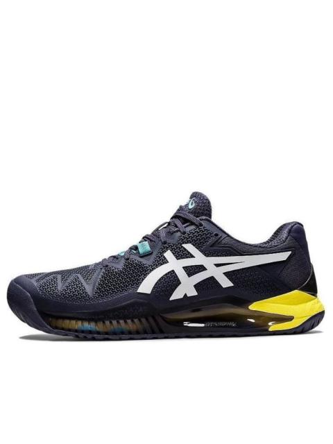 ASICS Gel Resolution 8 Hard Court 'Australian Open - Indigo Fog' 1041A079-500